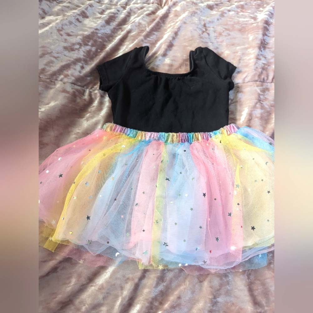 Leotard & Tutu Set